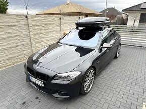 Bmw M550D Xdrive F10
