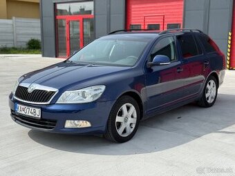 Škoda Octavia Combi 1.6 TDI