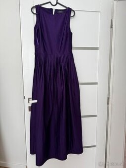 Ralph Lauren spoločenské šaty, veľ. 34. raz oblečené