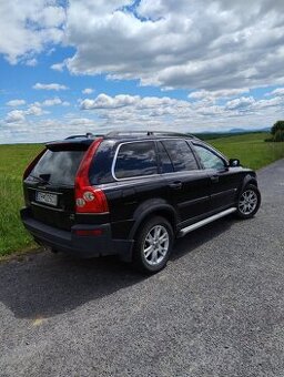 Volvo XC90 2.4D5 AWD 2006