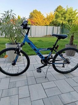 predám detský bicykel CTM Willy 2.0