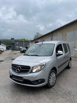 Mercedes Citan Tourer 111cdi Mpv