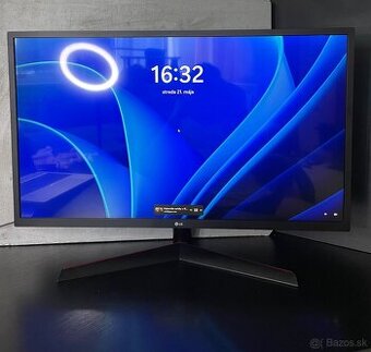 Predám LG – 32" Full HD monitor