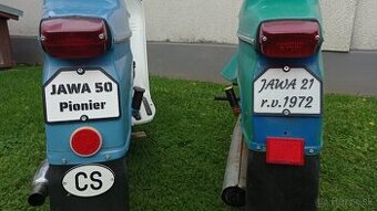 Ozdobné tabuľky na Pioniere