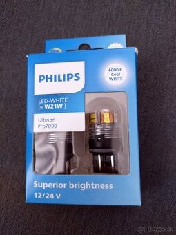 Philips W21W Led