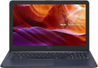 Asus X543BA, AMD DualCore, 4GB RAM, SSD 512 GB, 15,6"FullHD