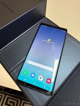 Samsung Galaxy Note 9 128gb