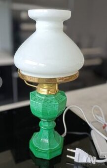 Retro lampa