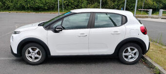 Citroen C3 1,2 Pure Tech Feel benzín, 12/2018