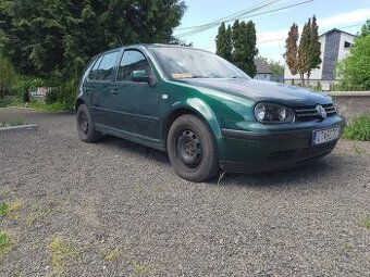 Volkswagen Golf 4 1.9 TDI