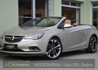 Opel Cascada 2,0CDTi AUTOMAT ČR NAVI 121 kw