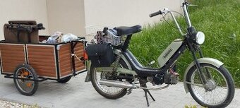 Babetta 210 + karicka
