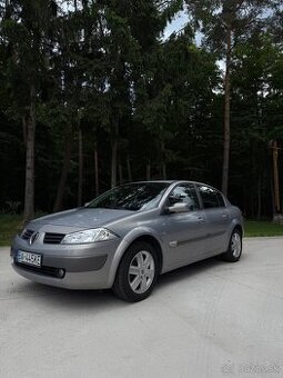 RENAULT MEGANE 2 , 1.6 83kW