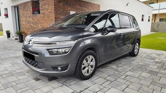 Citroen Grand C4 Picasso 1.6 eHDi Intensive 2015 196000km