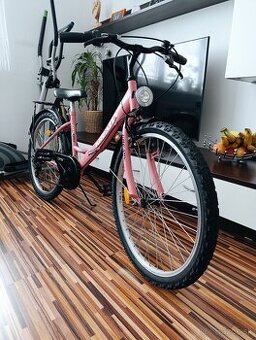 Dievčenský bicykel"24"