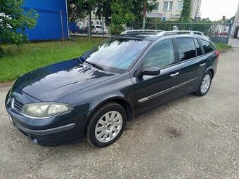 Renault Laguna II 2.0 TURBOBENZIN SERVISNA KNIHA