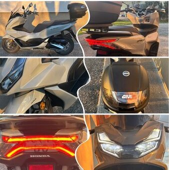 Predám HONDU PCX 125 2022