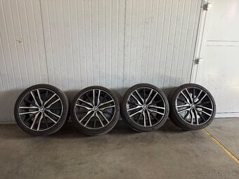 Kompletná letná sada kolies 22 na BMW X6 G06