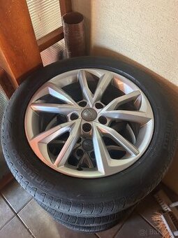Elektrony r17 5x112 225/50r17 Škoda Audi VW