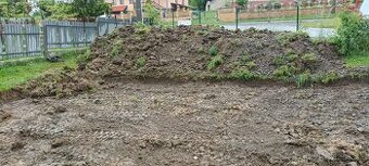 Darujem zeminu