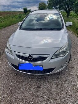 Opel astra 1,7 CDTI
