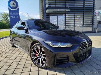 BMW Rad 4 Gran Coupé M440i mHEV xDrive A/T