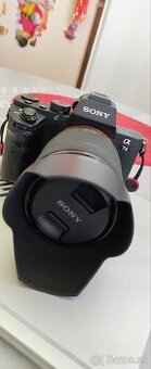 Sony A7 ii + Setový objektív