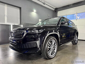 / REZERVOVANÉ / Škoda Kodiaq 2.0 TDI EVO LK DSG 4X4 FACELIFT