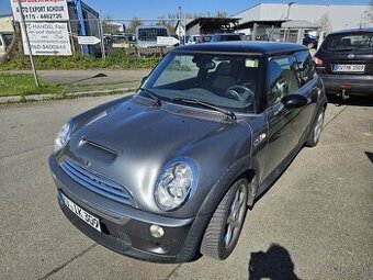 MINI Cooper 1.6i S 2004