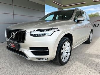 Volvo XC90 D5 AWD 173kW AT8