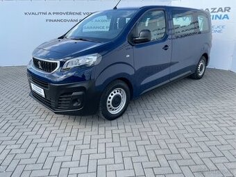 Peugeot Expert 1.6HDi 9míst L2 Tažné ČR PRODÁNO