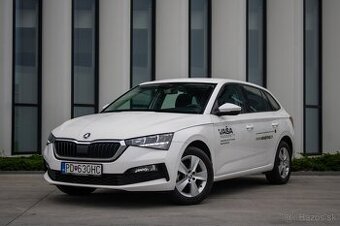 Skoda Scala odp. dph /AJ NA SPLÁTKY/