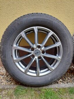 Predám zimné kolesá na Toyotu RAV4