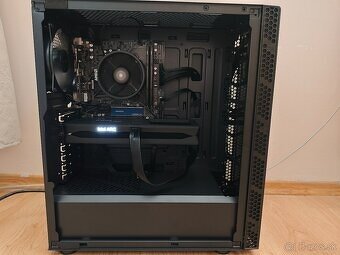 Nový gaming PC s výkonnou grafikou