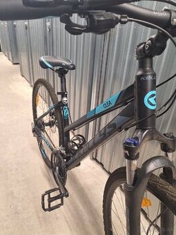 Predám bicykel skôr nový