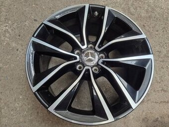 5x112 r18 ET37 x 8J elektróny originál MERCEDES