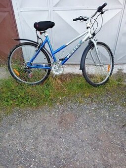 Ženský / dievčenský Trekingový bicykel