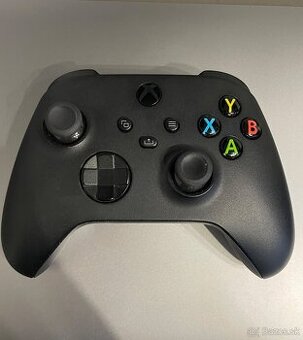 Xbox series controller
