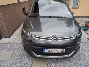 Citroen c4 Picasso 2,0 110kW