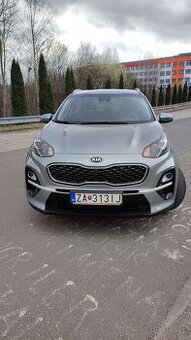 Sportage 1,6 T-GDI 4X4 A/P