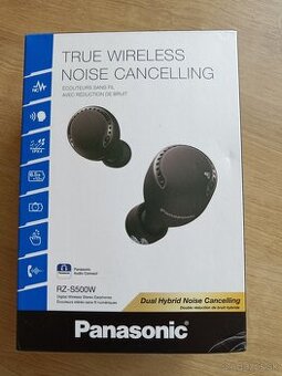 Bluetooth slúchadlá Panasonic RZ-S500W