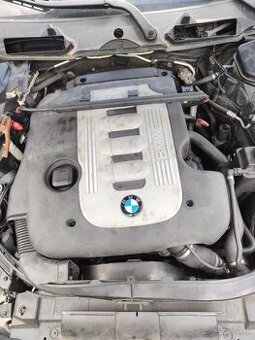 Motor BMW 3.0l 170KW M57