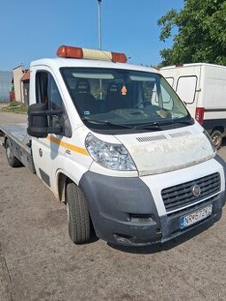 Fiat Ducato odťahový špeciál