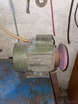 Predam motor