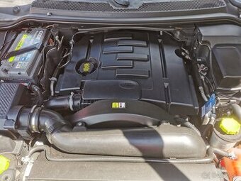 Prodám motor Land Rover Range Rover Sport 2.7 TDV6