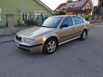 Škoda Octavia 1.9tdi 66kw