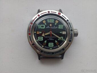 Predám hodinky wostoc automatic