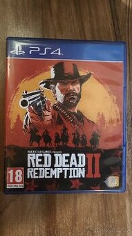 Red Dead Redemption 2 PS4/PS5