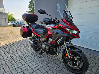 Kawasaki Versys 1000 SE ABS Grand Tourer