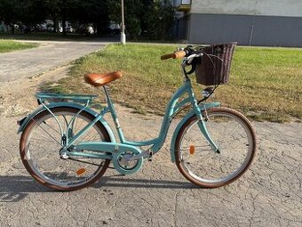 Dámsky bicykel